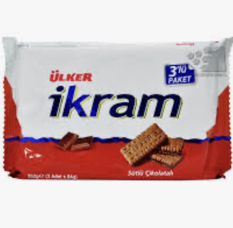 ایکرام شکلاتی